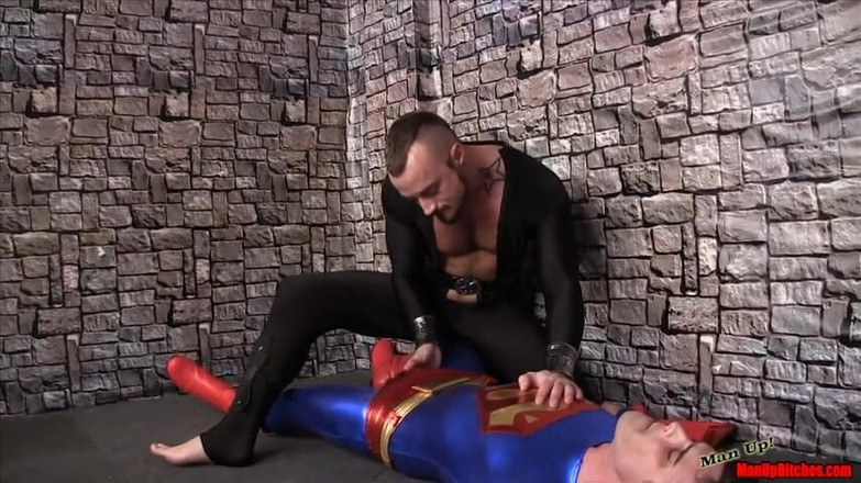 ManUpFilms: Utbildning av Superman