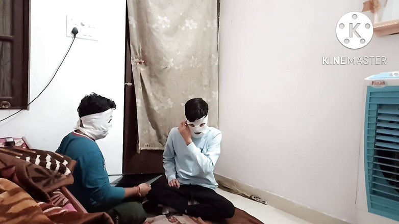 Desi__Panda: Văn phòng đồng tính Ấn Độ - ông chủ cho tôi đụ mạnh