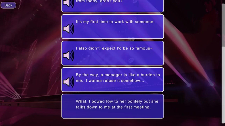 Miss Kitty 2K: Paradise Wish - 9 Ritsuko la diva di misskitty2k