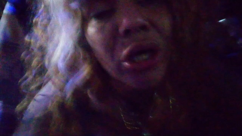 Aprilfire: Elsa the Nasty Slutyt Hotwife Takes Two Cock's