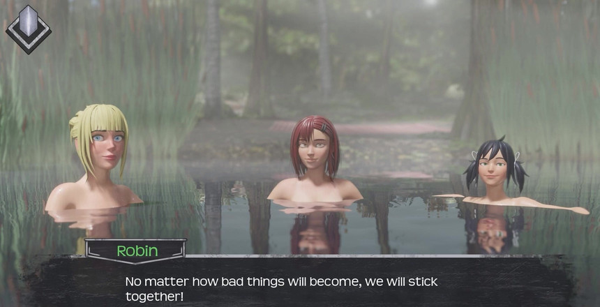 Porny Games: MIST 0.7a - Süßwasser und sex (2)