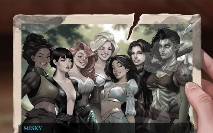 Miss Kitty 2K: Betapa legenda #143 - pernahkah kamu melihat naga - oleh Misskitty2k