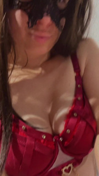 Red Bra