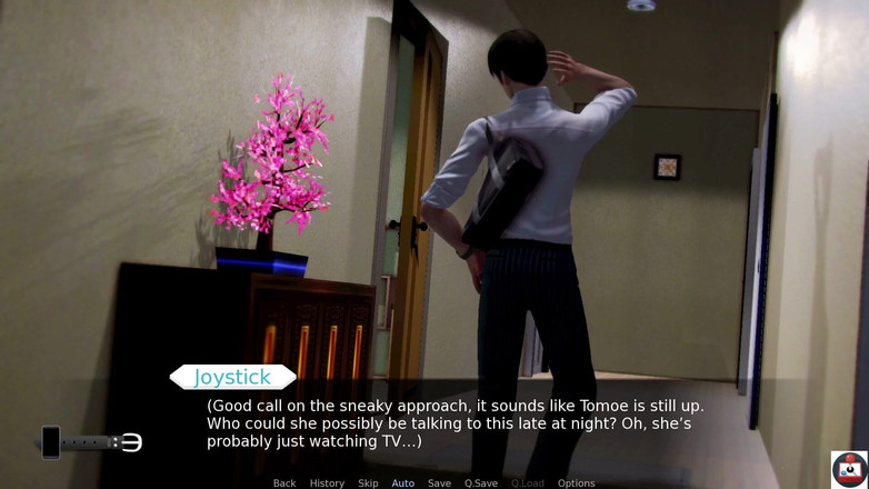 Joystick Cinema: ワイフアカデミー(パート49) - キティは陽気な感じです