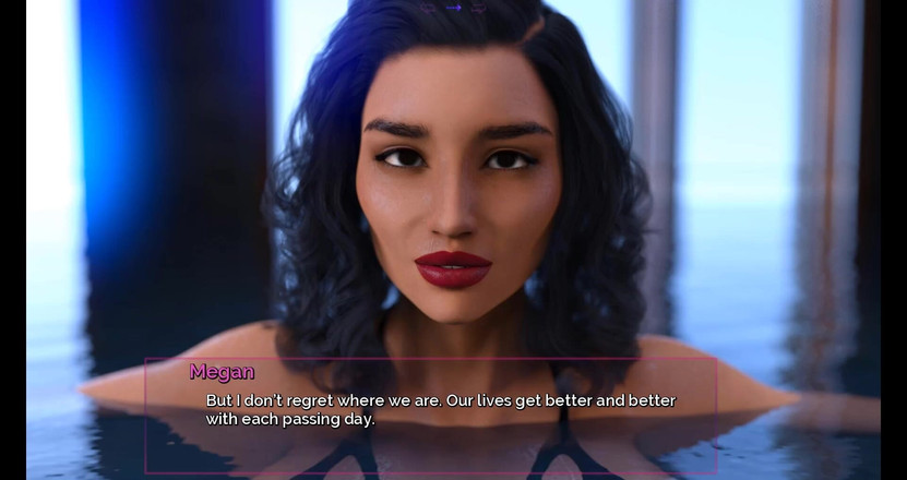 Visual Novels: Stai zitta e balla - Parte 74 - si sentono incredibili, dolcezza