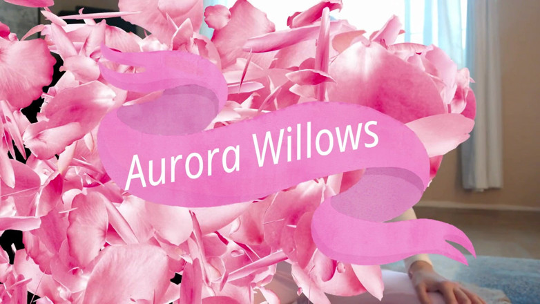 Aurora Willows: Yoga Wheel Head Stand. Join My Faphouse Fanclub for Nude...