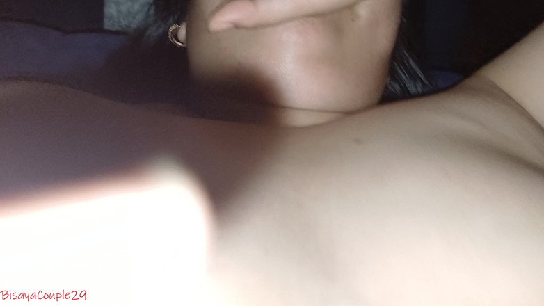 BisayaCouple29: Milf filippina mamma single scopata duro