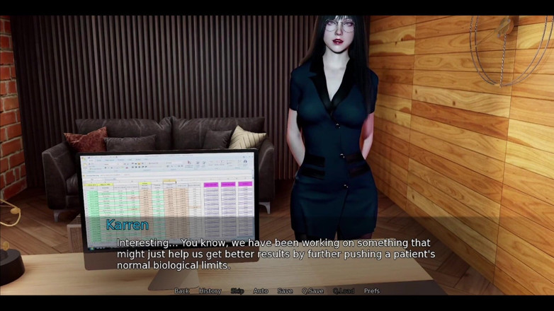 AVN Teller: The Gain Trials - Blonde BBW Wants to Get Fucked by...