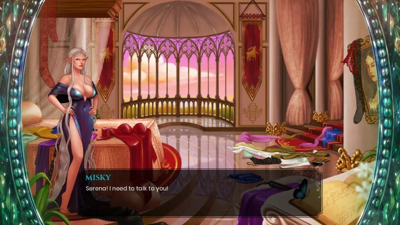 Miss Kitty 2K: Jaká legenda # 74 - Jsem čaroděj!