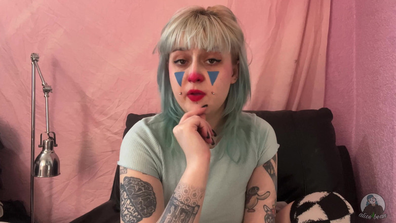 Alice Bean: Moja dziewczęca dziwka