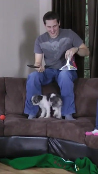The Strip Juggleballs Loser Falls Into Dante's Hands