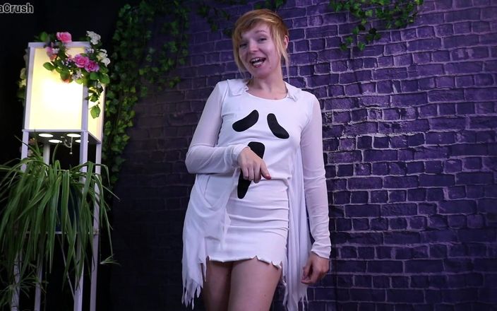 AlexaCrush: You Can Come to My Halloween Party If You Jerk...