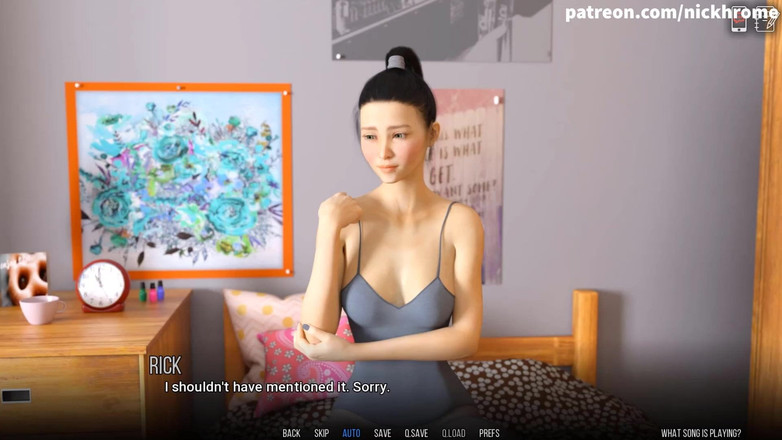 Visual Novels: Universidade dos problemas parte 29