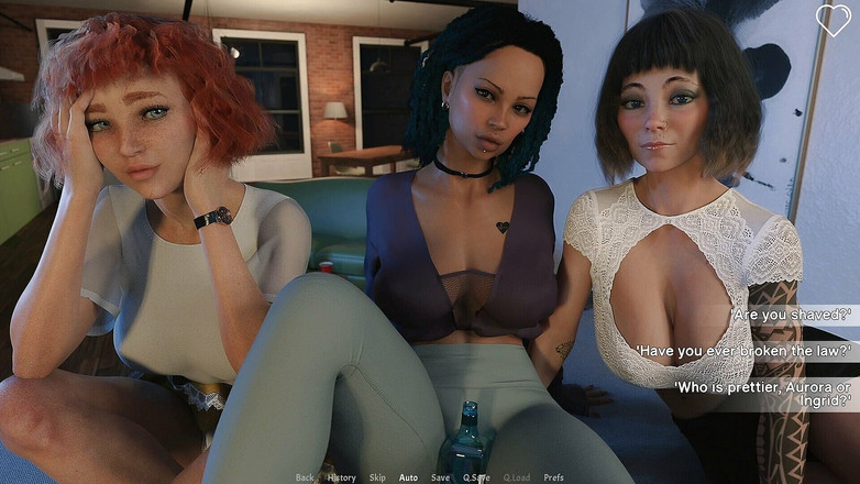 Joystick Cinema: Off the Record (EP 13) - truth or dare........ toket besar??