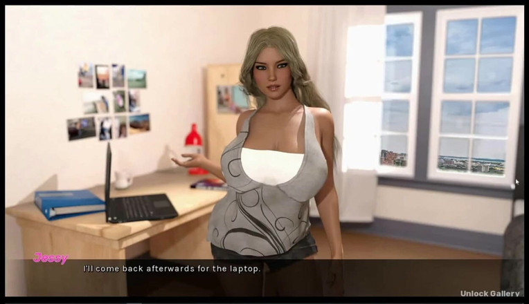 Erotic Krisso: Lewdstory, blondine lutscht schwanz im badezimmer