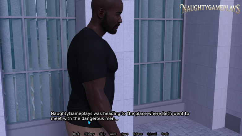 Naughty gameplays: Shadows of Trust part 04 by Sieglinnde - Date with Curvy BBW...