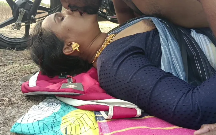 Kavita _zawazawi: 14 Feb Special Farm Outdoor Viral Video