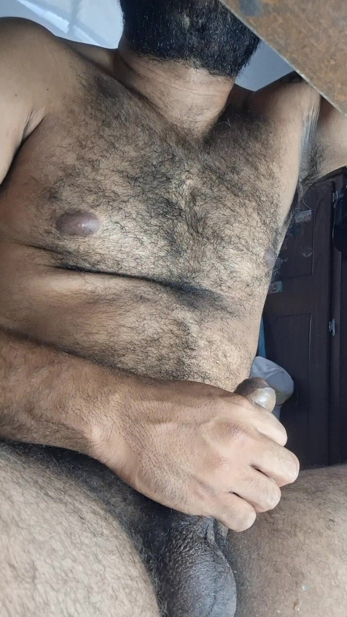 Josehairycum: Hairy Giant Man Big Cumshow