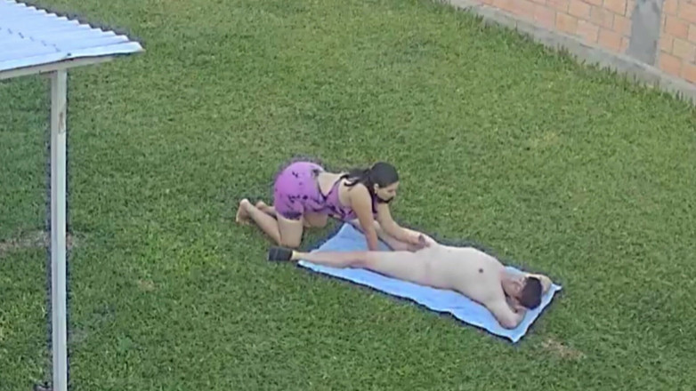 Sashasweet: Caught Red-handed Sucking Cock