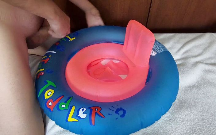 Inflatable Lovers: Leker med uppblåsbar badring