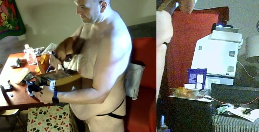 Caressonnous: どうやってこんな格好をしている私を見つけたの?