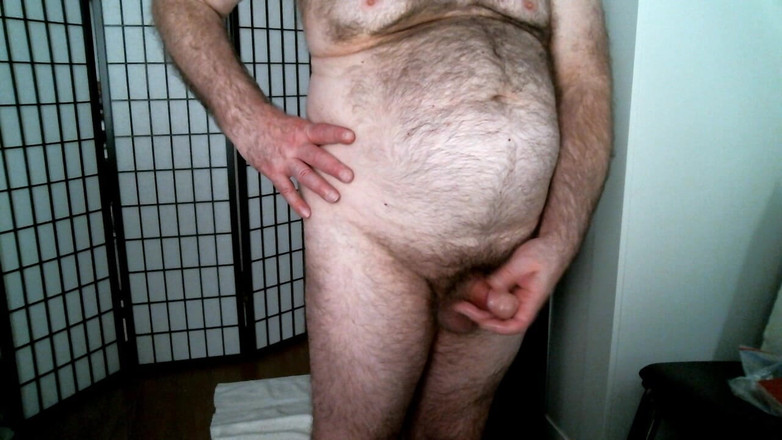 Coach Karl dude lodge: L'allenatore karl spara il suo carico in cam dal vivo