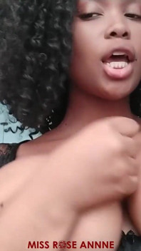 Let Me Put Your Hands in My Hard Nipples Before Your Stepdad Back to Home...