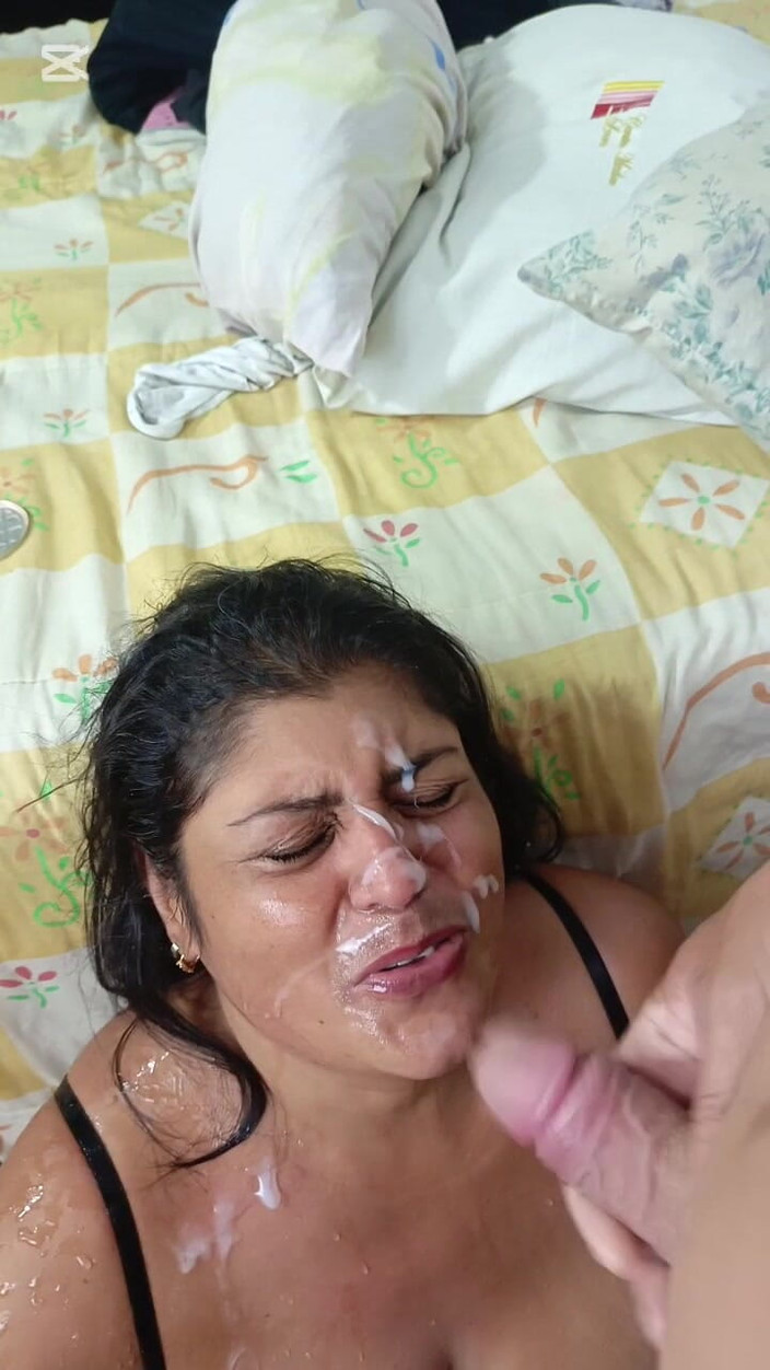 Mariano Aly: Ibu tiri India berakhir dengan mukanya diliputi susu dan kencing...