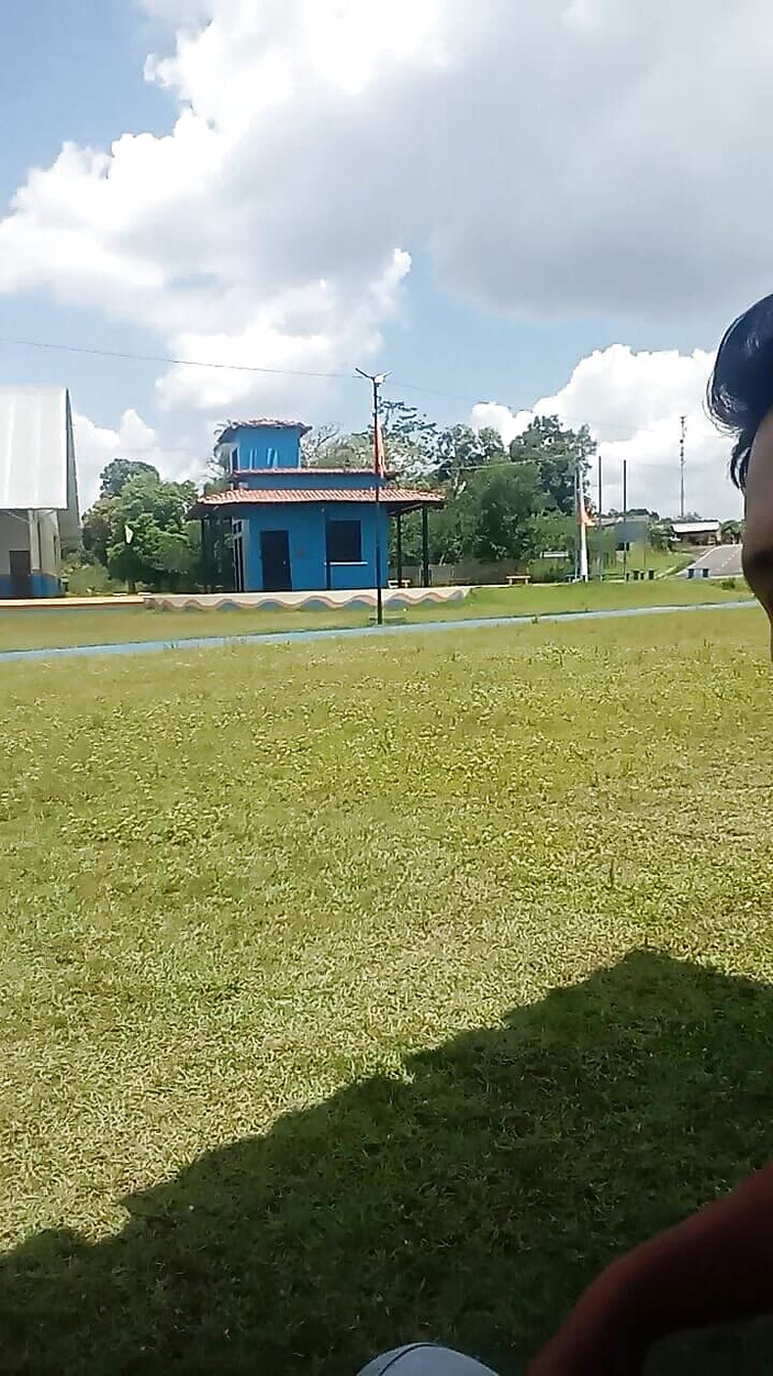 Giarlem slv: Masturbându-mă în Piață