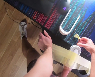 GayDuplo: Continuar cargando lo que puedo desde el teléfono