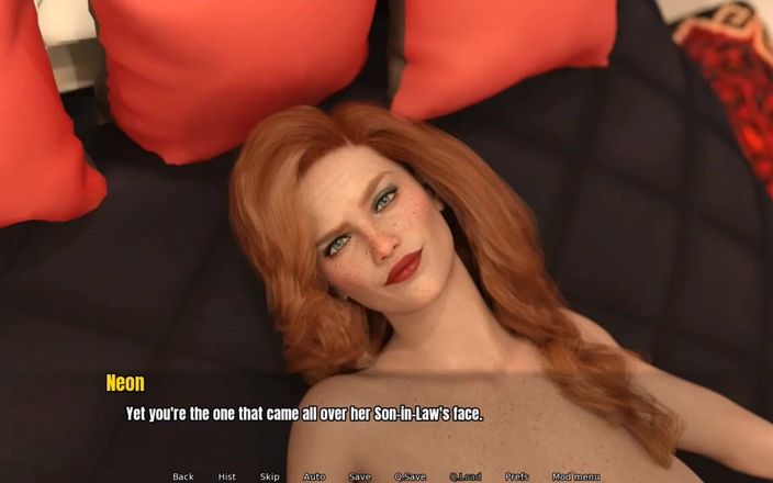Neon2520: Casa de la abuela # 79
