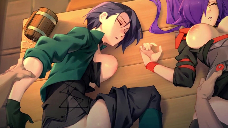 Velvixian_2D: Shamir a Shez