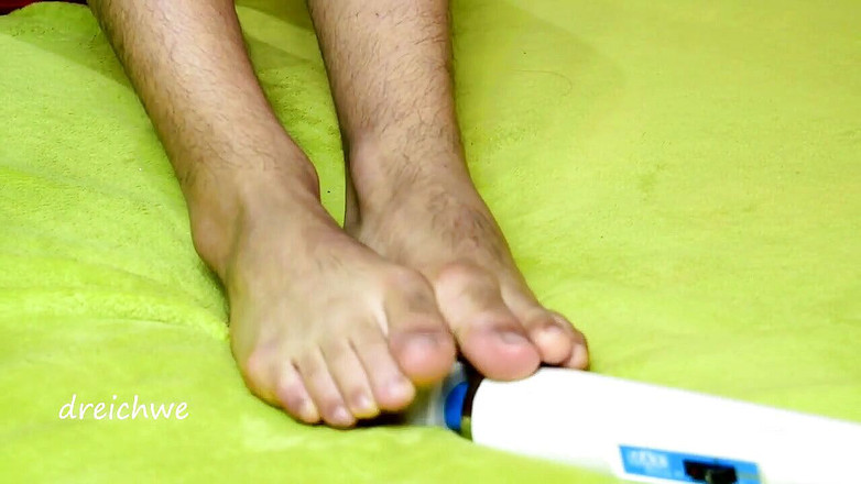 Dreichwe: 在脚上痒痒