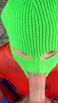 Exclusive: Spider-man Gets Fucked in the Tight Hole