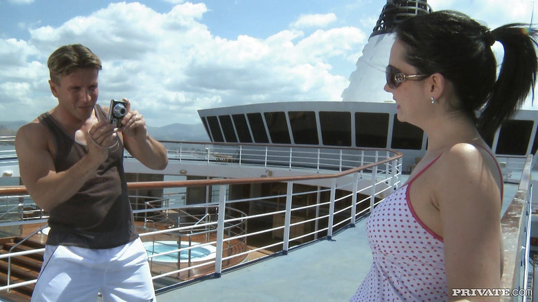 Private.com: Riêng choppy hậu môn trên biển