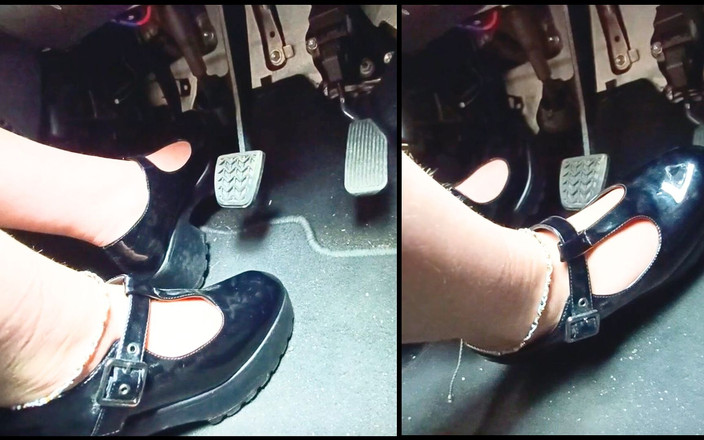 Shannon Huxley: बालों वाली टांगों पेडल पंपिंग