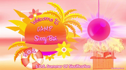 Campsissyboi: The Recording Through the Loudspeakers at Camp Sissy Boi as...