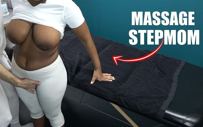 Markus Rokar Massage: マッサージ師は私の継母に何をしていますか?