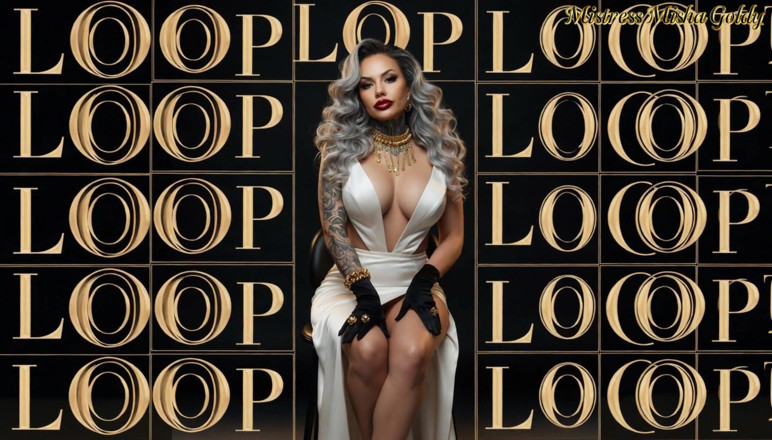 Goddess Misha Goldy: Rasakan apa yang Anda buat - rewire dominan
