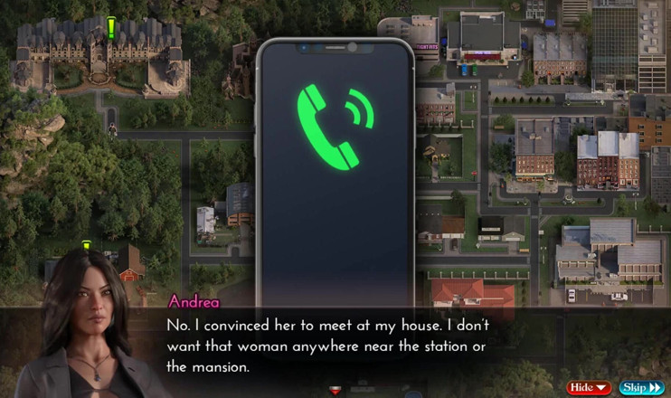 Dirty GamesXxX: 创世秩序：两个女孩吃她们的阴户被抓第83集