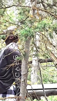 Plaisir Dérobé Avec Mon Étalon À Grosse Noire Et Squirt Partout!