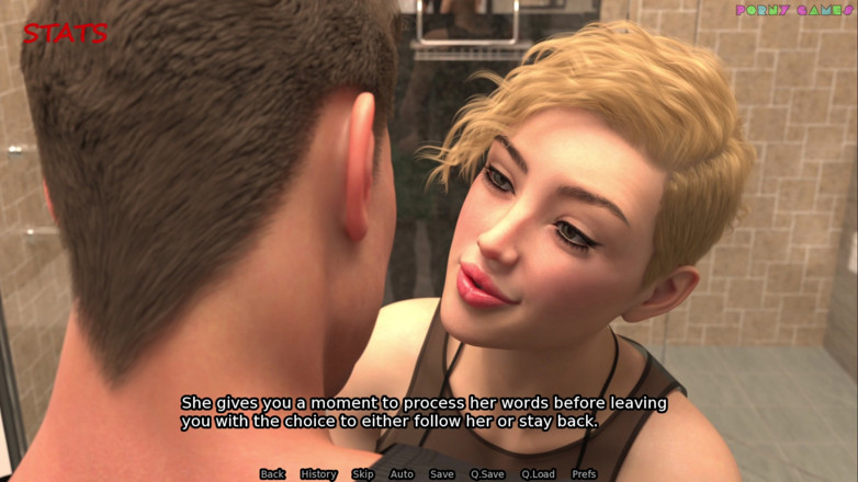 Porny Games: The Adored Marriage by Simbaclaw - Horny Day with My Wife...