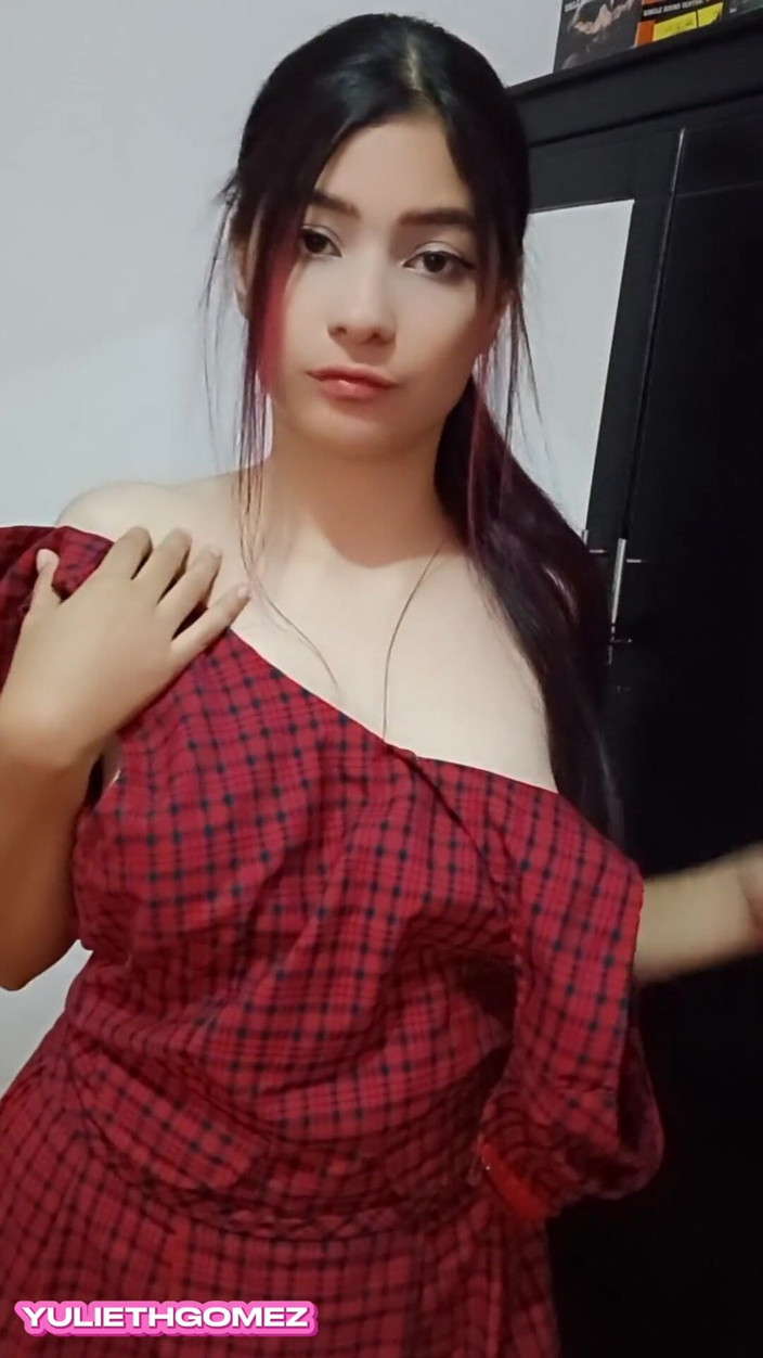 Yulieth Gomez: Pasierbica kolumbijskiego reżysera wysyła mi film i pokazuje swoje duże...