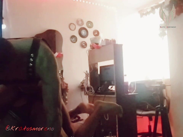 Kratosmoreno: Khratos'un sık oyuncağı