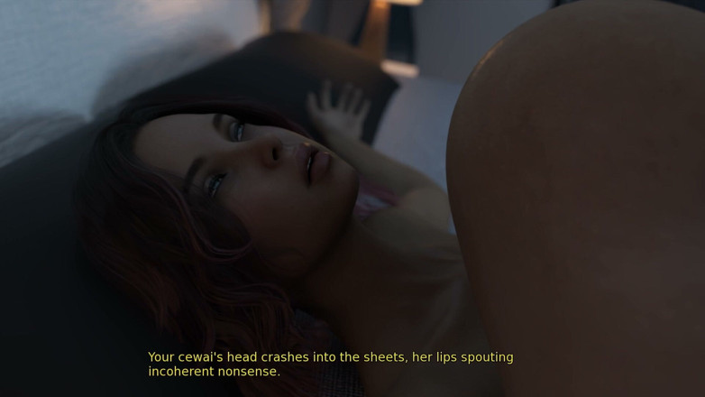 Porn Game Maniac: О боже, твой хуй слишком большой!!