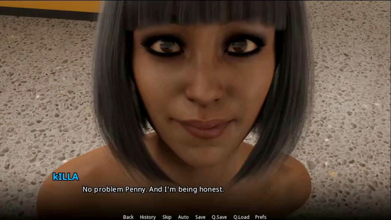 Visual Novels: WVM зірки університету, частина 100