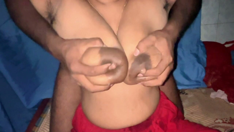 Hot_rana002: Mi esposa caliente con grandes tetas