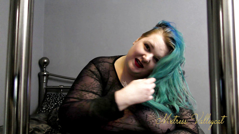 Mxtress Valleycat: Tête tingles