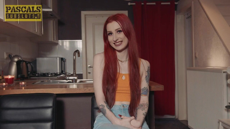 Pascals Subsluts: Gigi Rouge: Eager Beaver