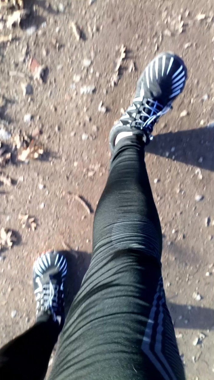 Carmen_Nylonjunge: Moje Nové Bosé Boty